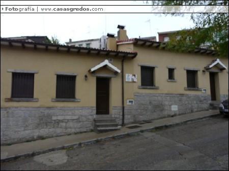 Casa Rural Las Escuelas II El Hoyo de Pinares Exteriér fotografie